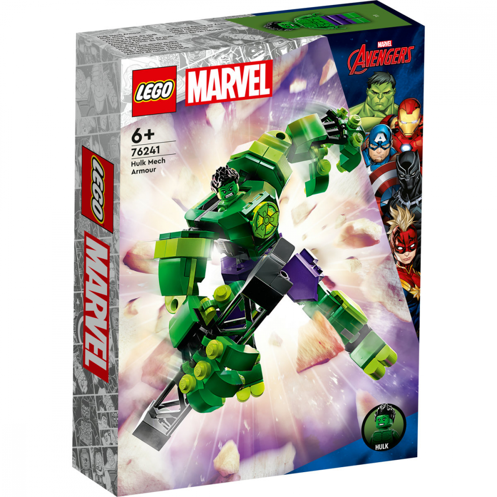 Robot Hulk [2]