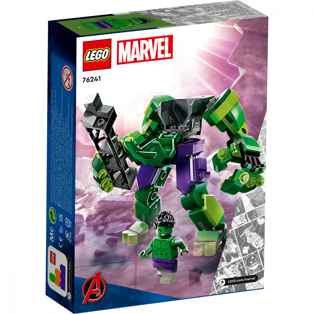 Robot Hulk [3]