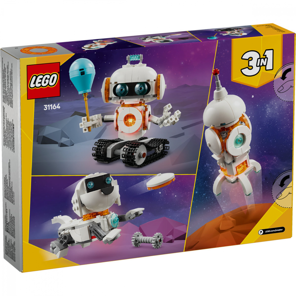 Robot spatial [3]