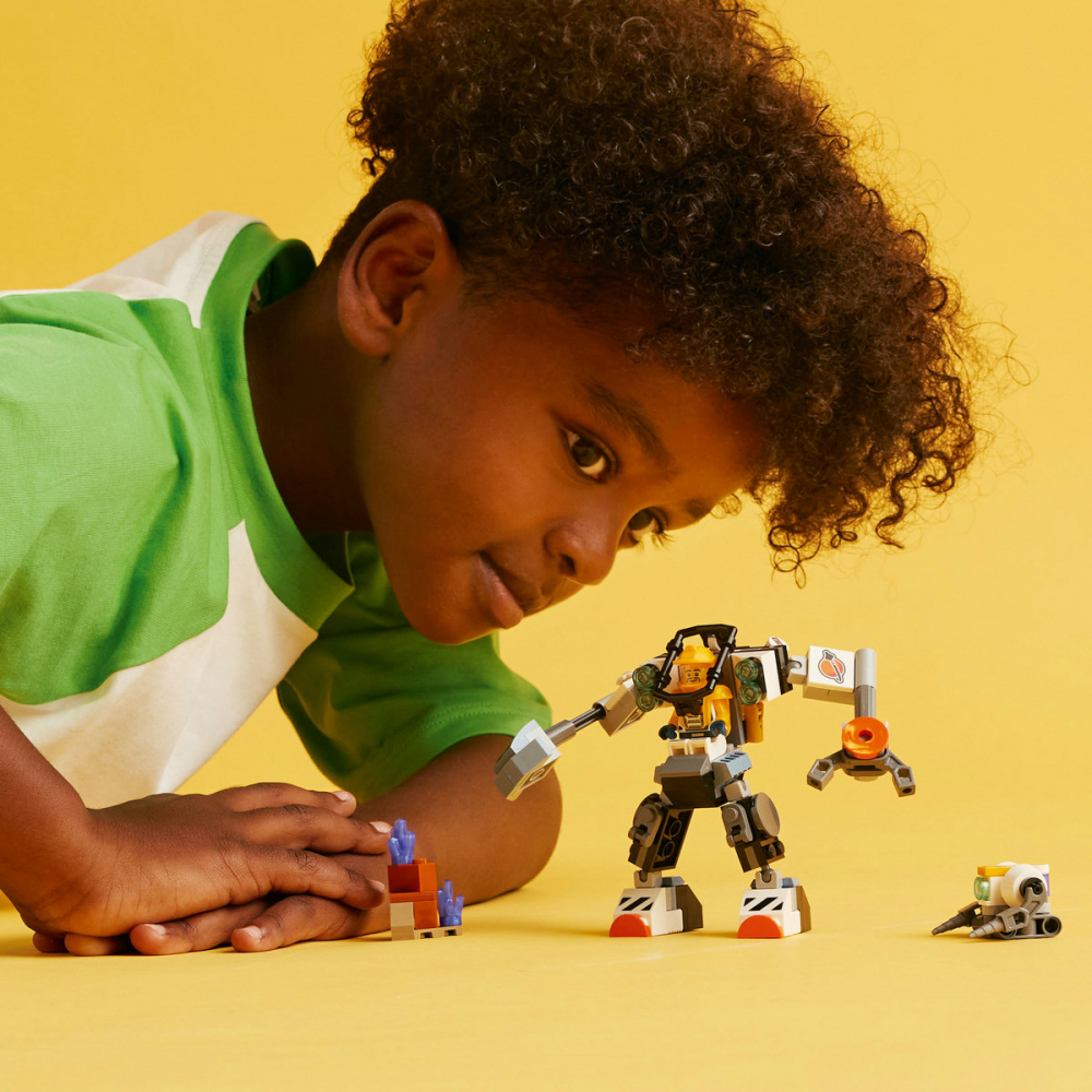 Robot spatial de constructii [6]