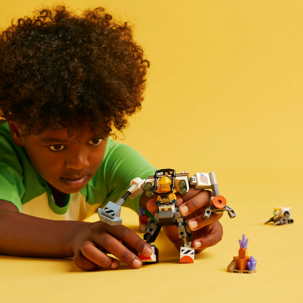 Robot spatial de constructii [5]