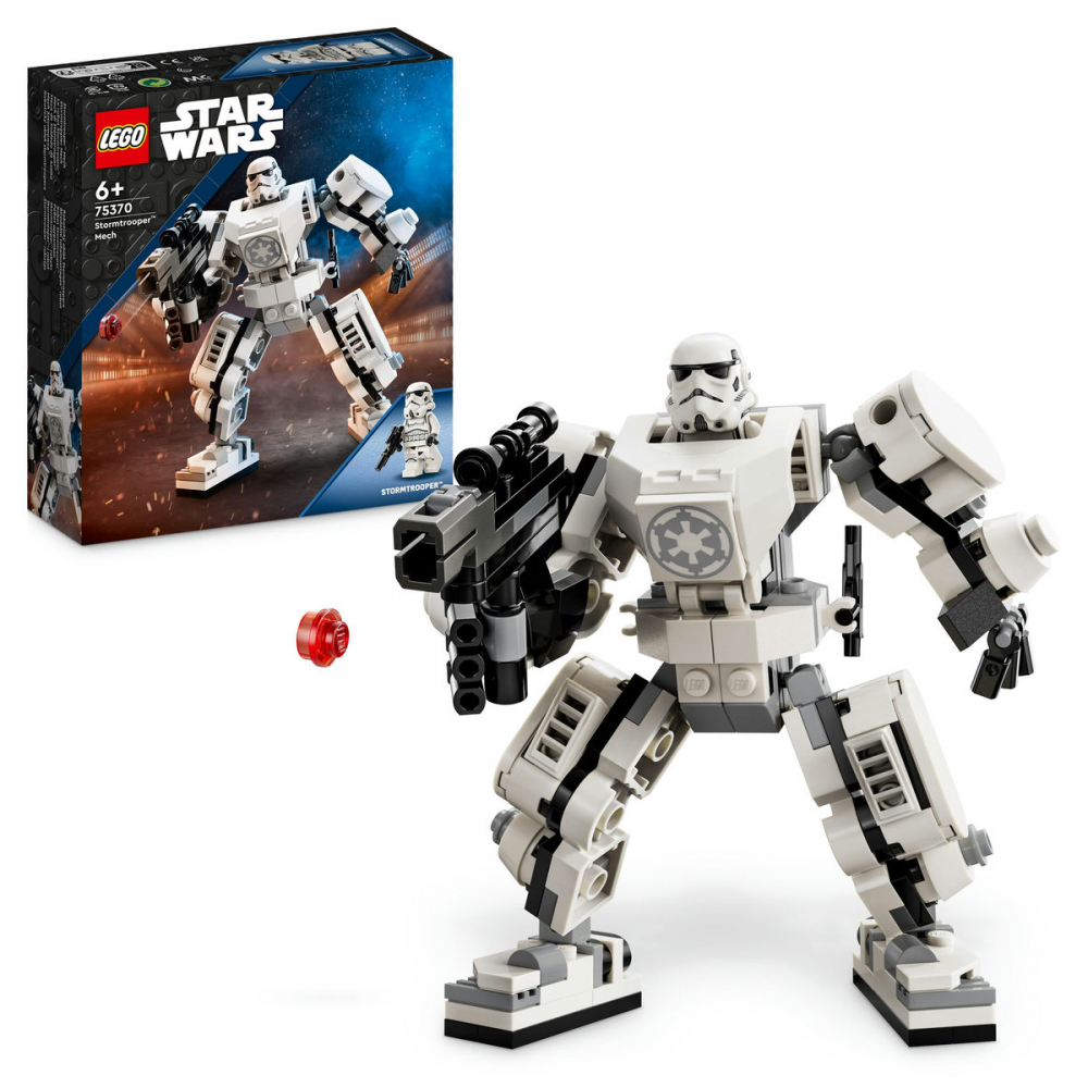 Robot Stormtrooper [1]