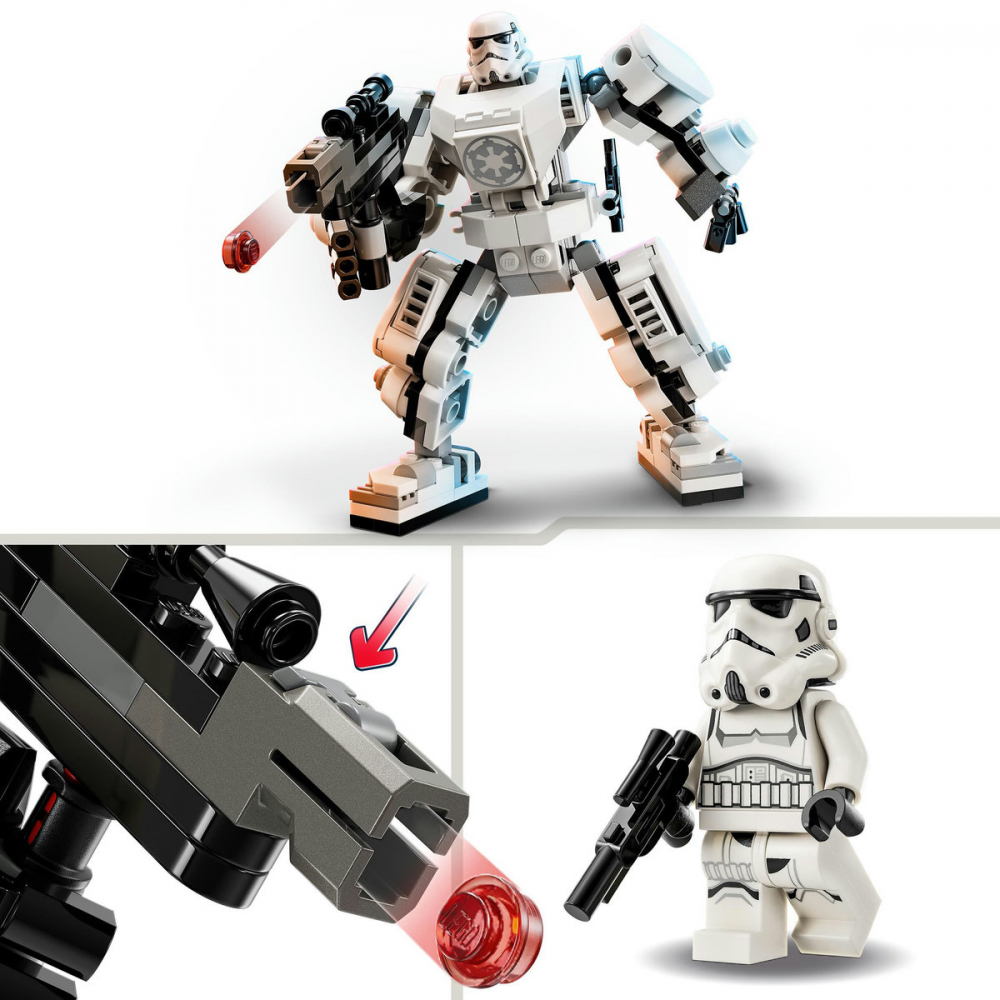 Robot Stormtrooper [8]