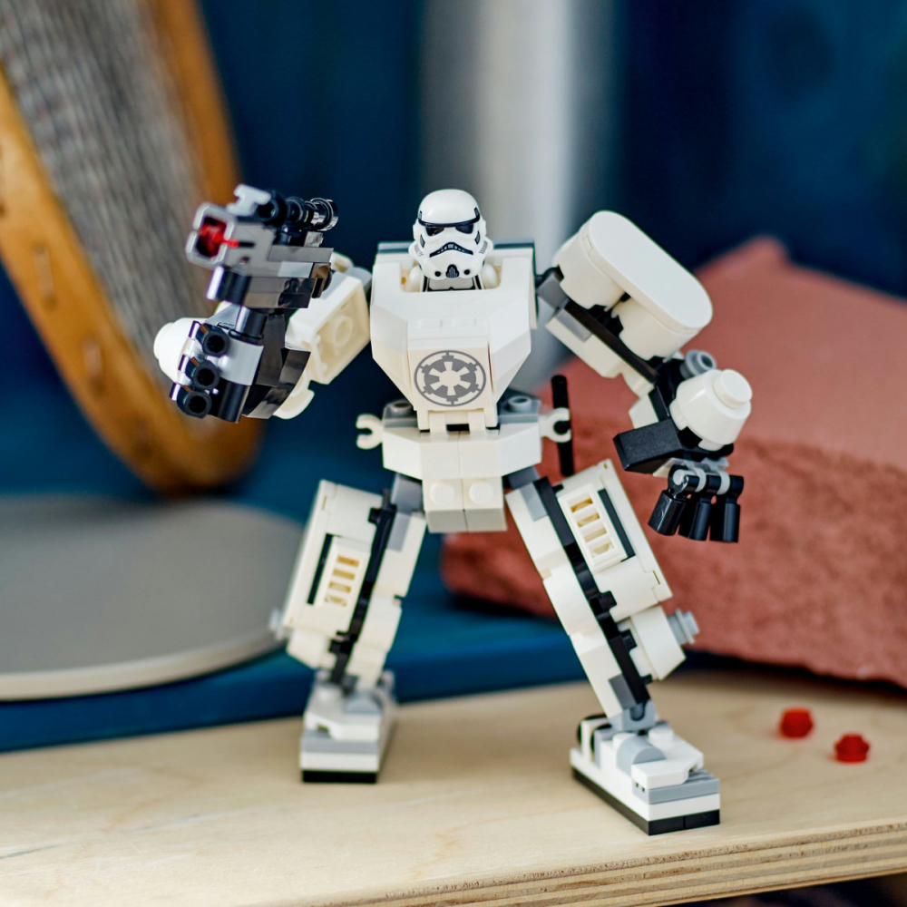 Robot Stormtrooper [6]