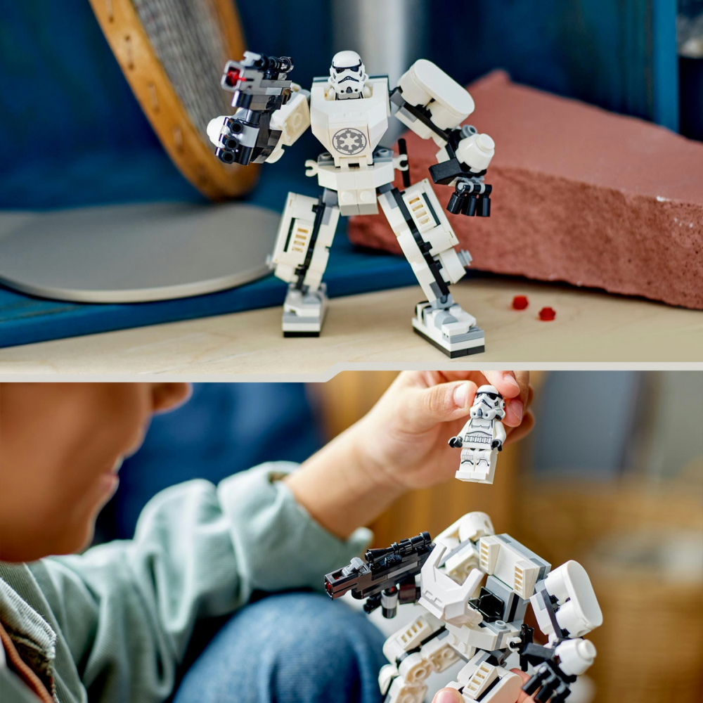 Robot Stormtrooper [10]
