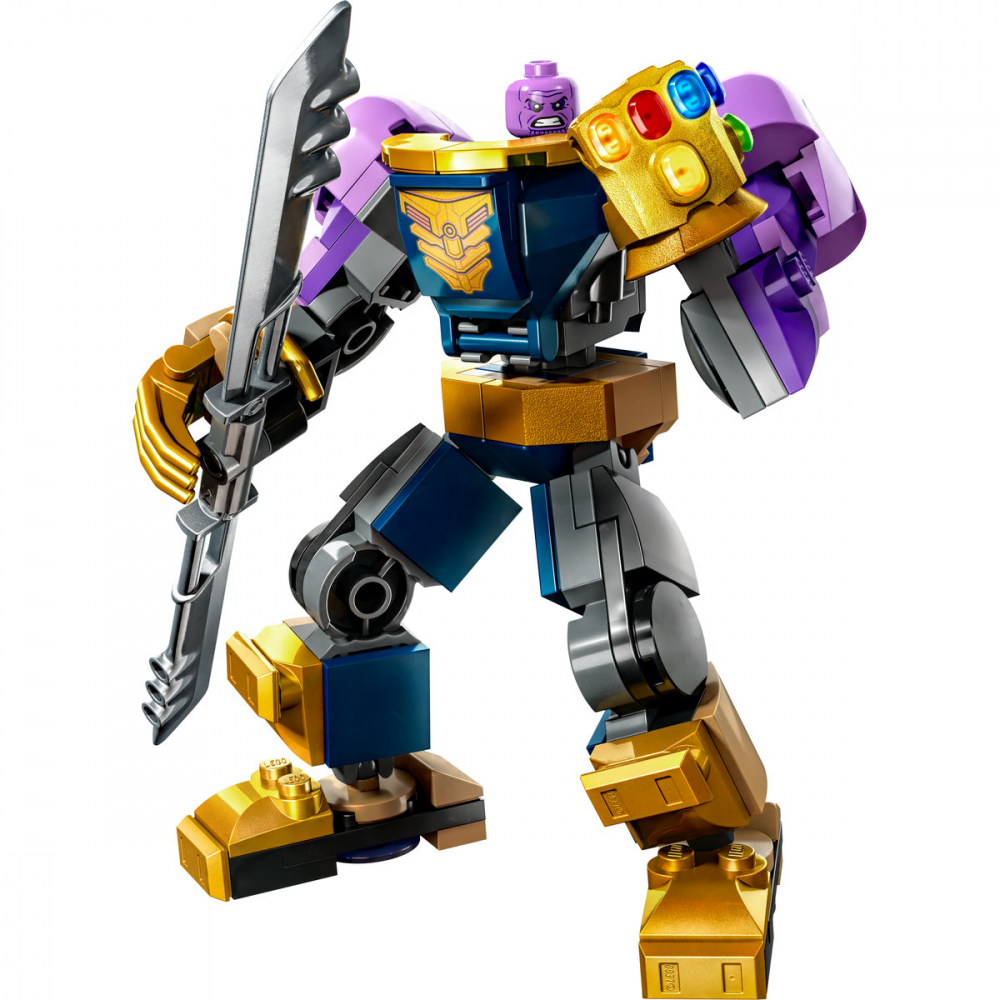 Robot Thanos [7]