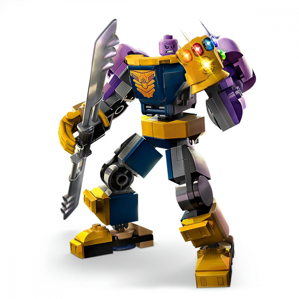 Robot Thanos [8]