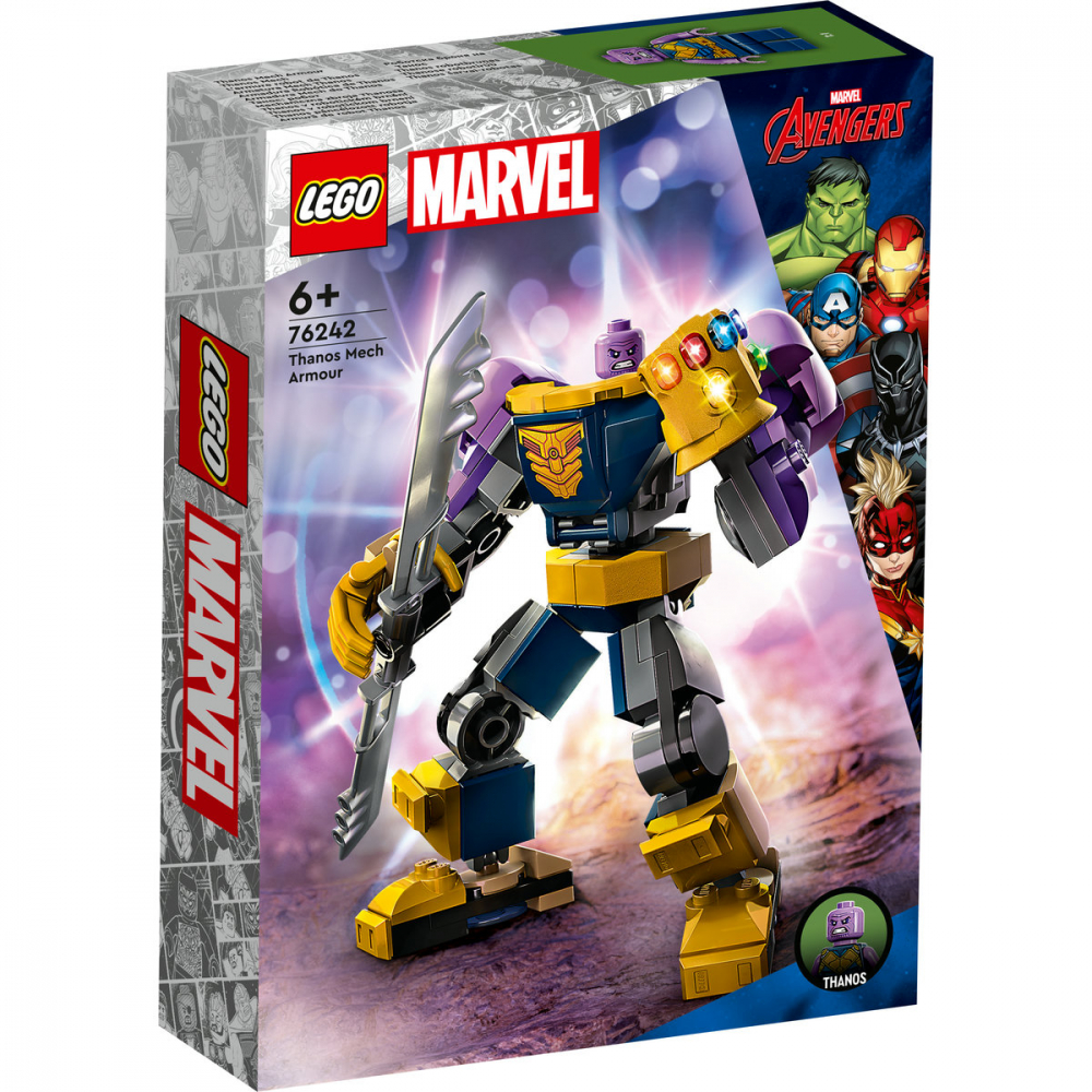 Robot Thanos [2]