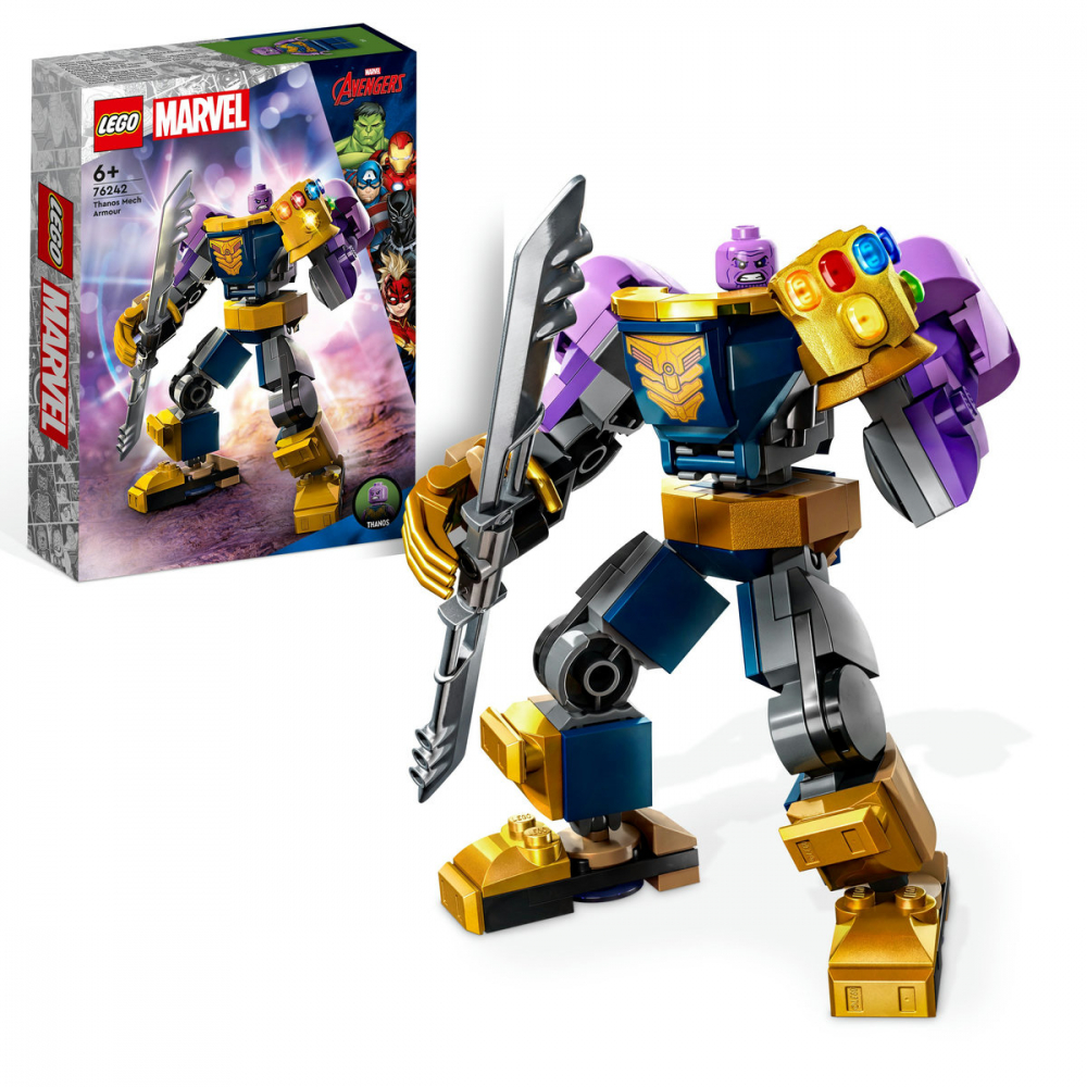 Robot Thanos [1]