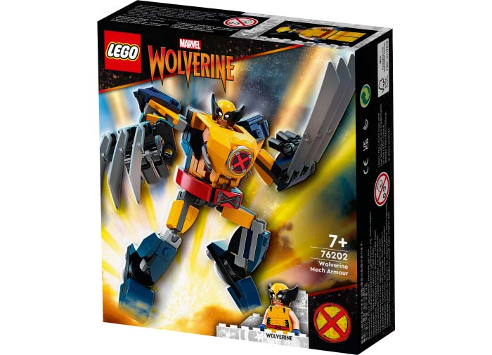 Robot Wolverine [3]