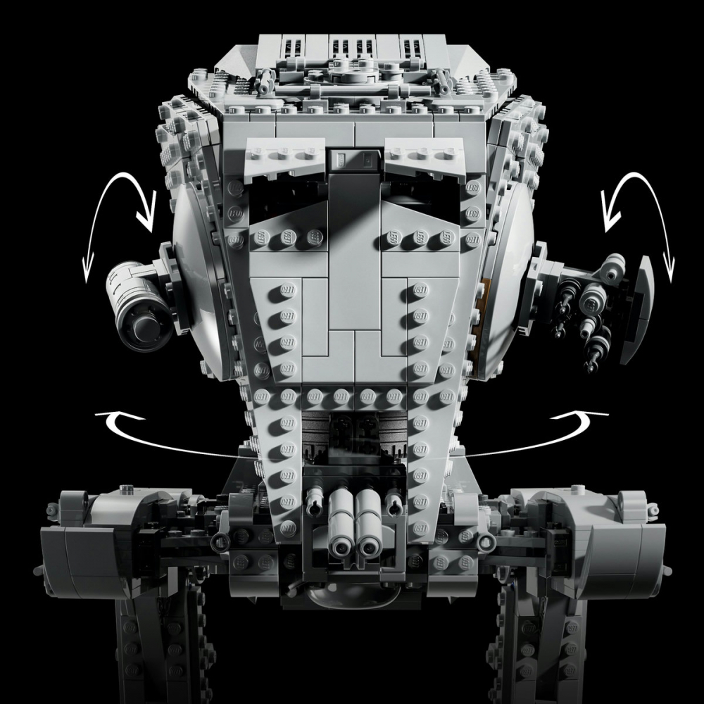 Robotul biped AT-ST [9]