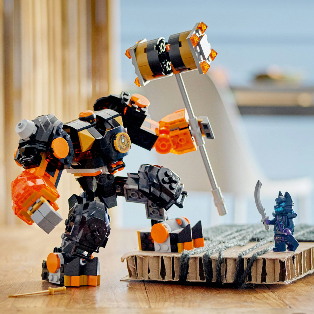 Robotul de pamant al lui Cole [6]