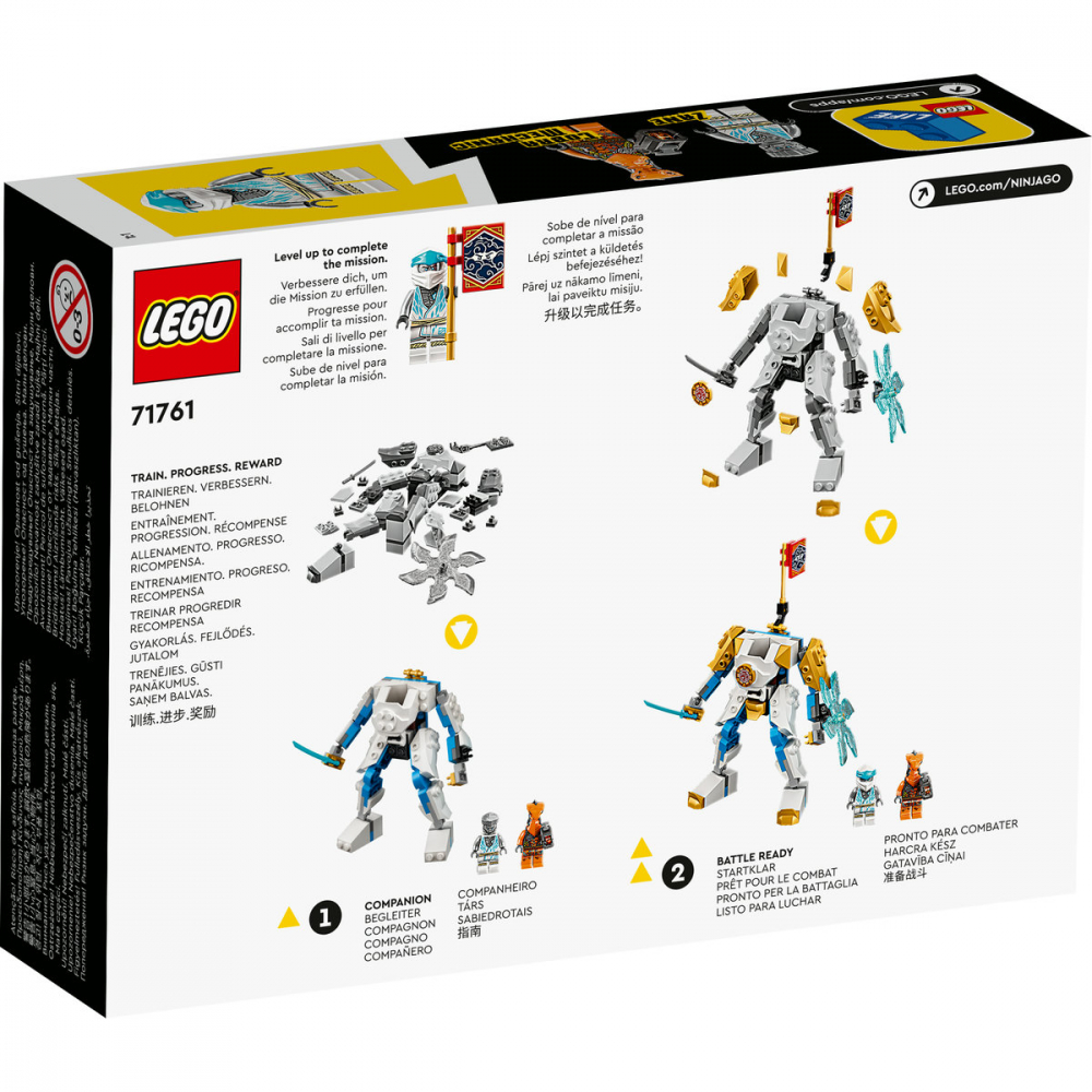 Robotul EVO al lui Zane [3]