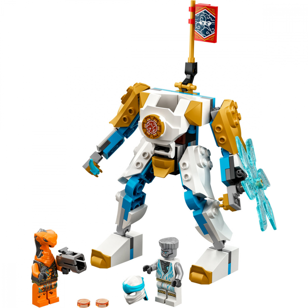Robotul EVO al lui Zane [7]