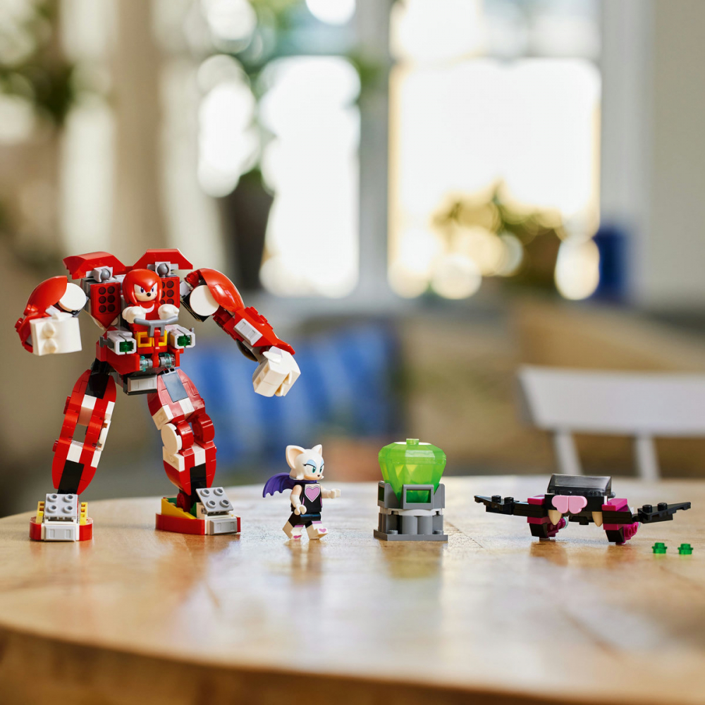 Robotul gardian al lui Knuckles [6]
