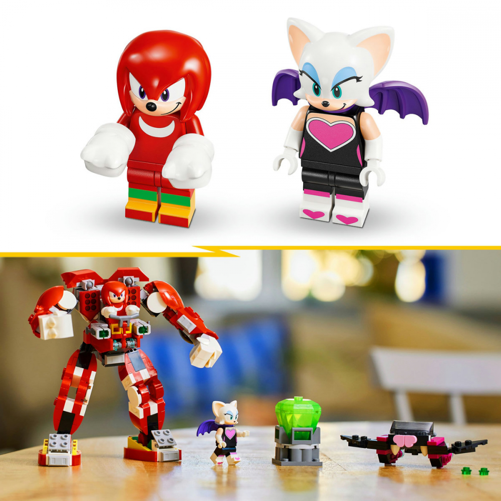 Robotul gardian al lui Knuckles [10]