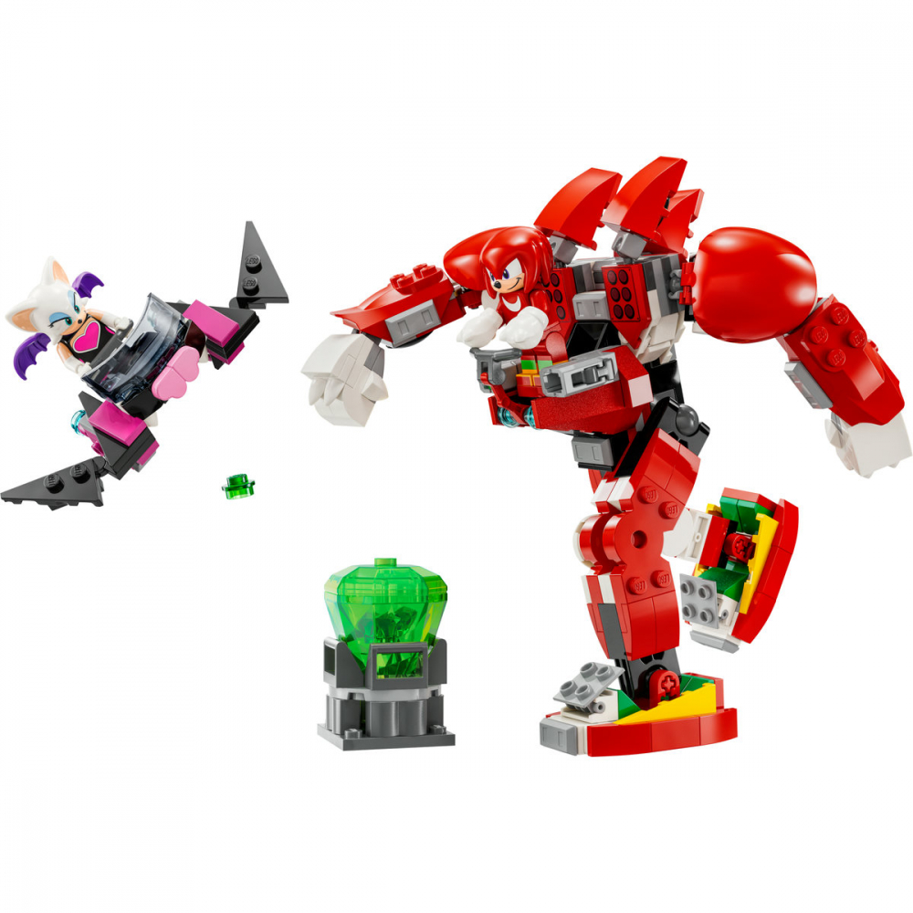 Robotul gardian al lui Knuckles [7]