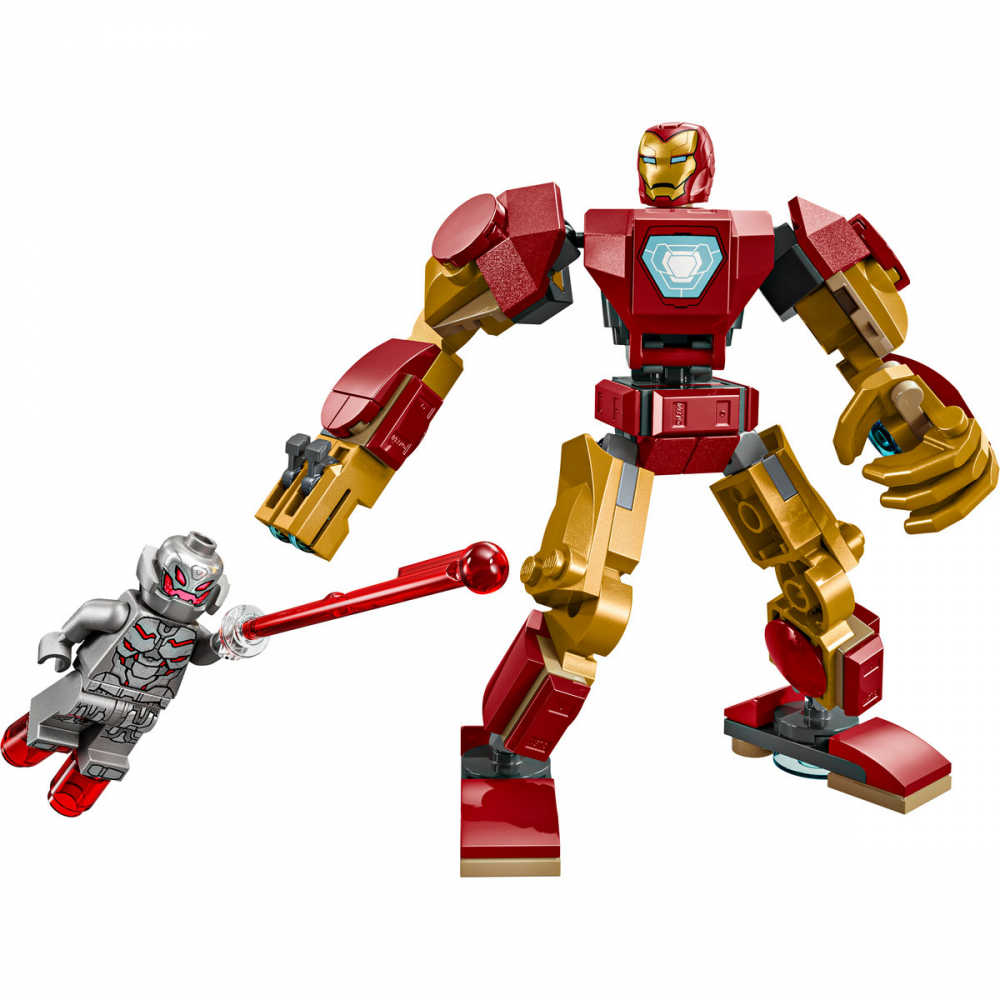 Robotul Iron Man vs. Ultron [7]
