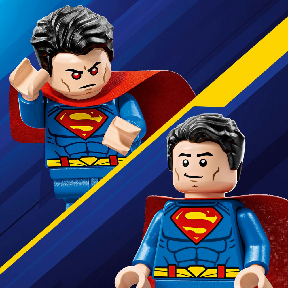 Robotul lui Superman™ vs Lex Luthor™ [2]
