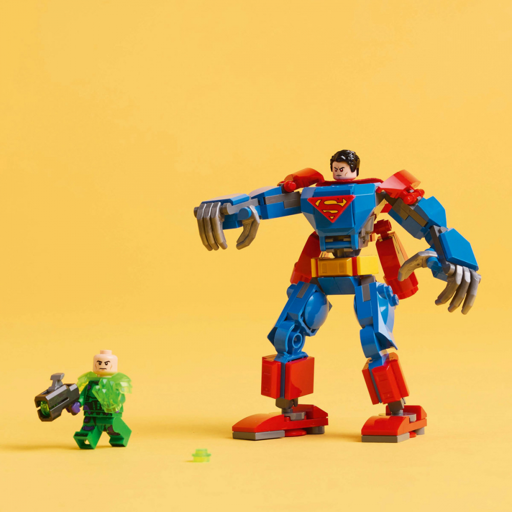 Robotul lui Superman™ vs Lex Luthor™ [6]