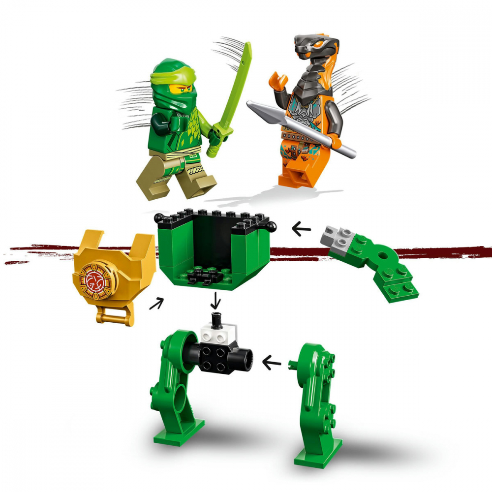 Robotul Ninja al lui Lloyd [8]