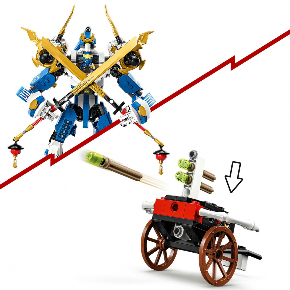 Robotul Titan al lui Jay [9]