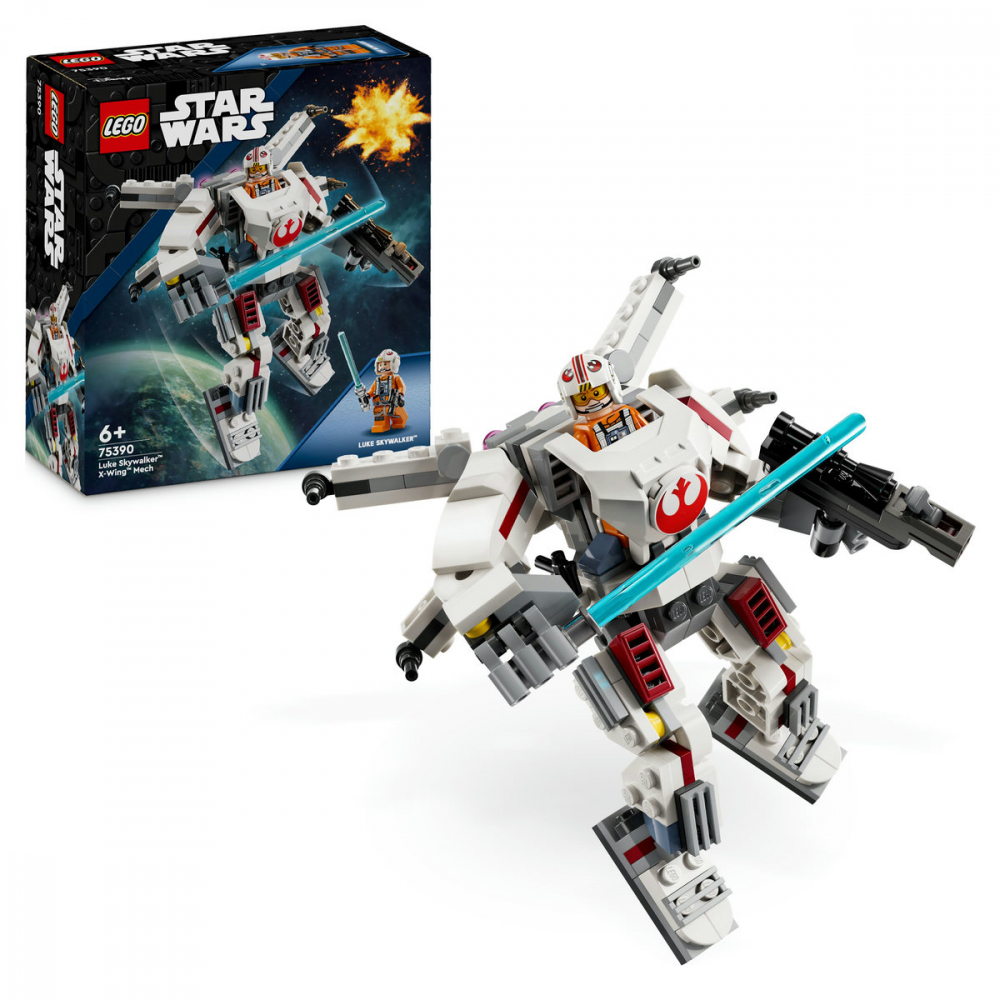 Robotul X-Wing™ al lui Luke Skywalker™ [1]