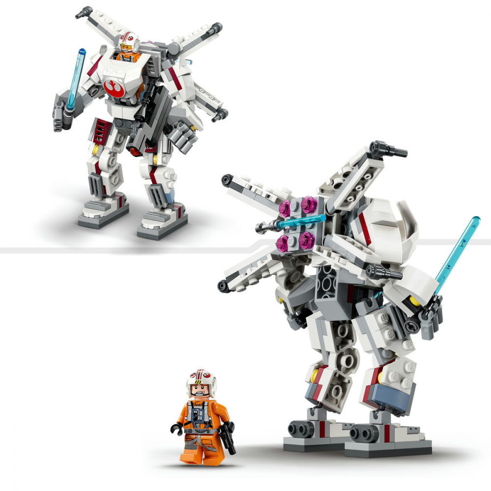 Robotul X-Wing™ al lui Luke Skywalker™ [8]