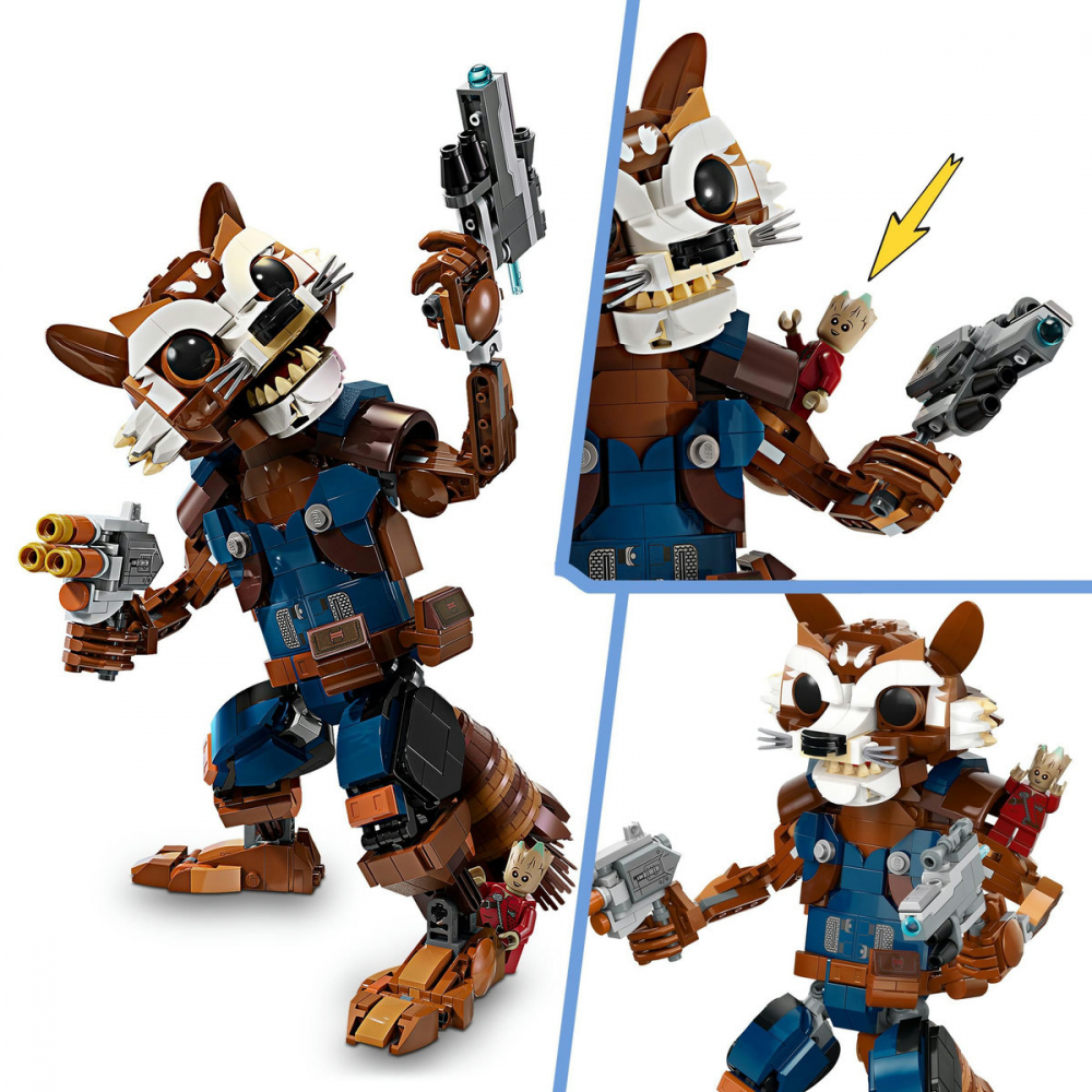 Rocket si Bebelusul Groot [8]