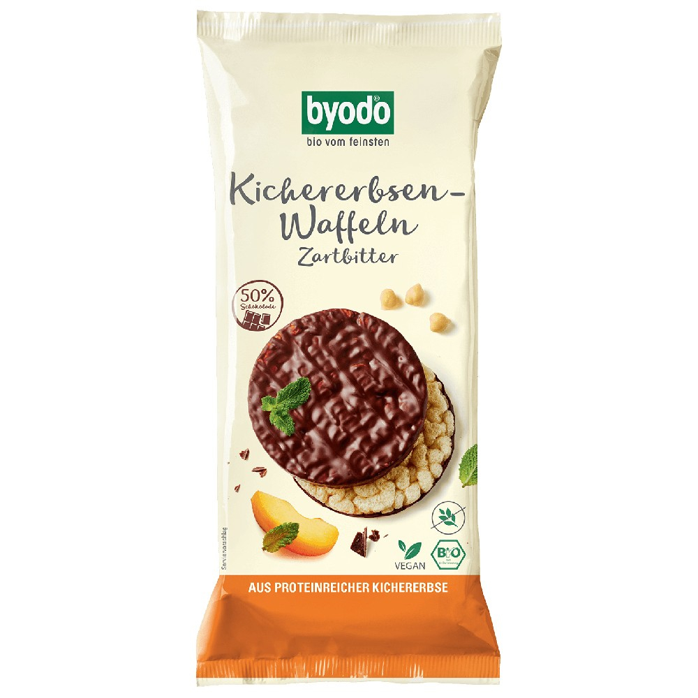 Rondele bio din naut cu ciocolata amaruie fara gluten [1]