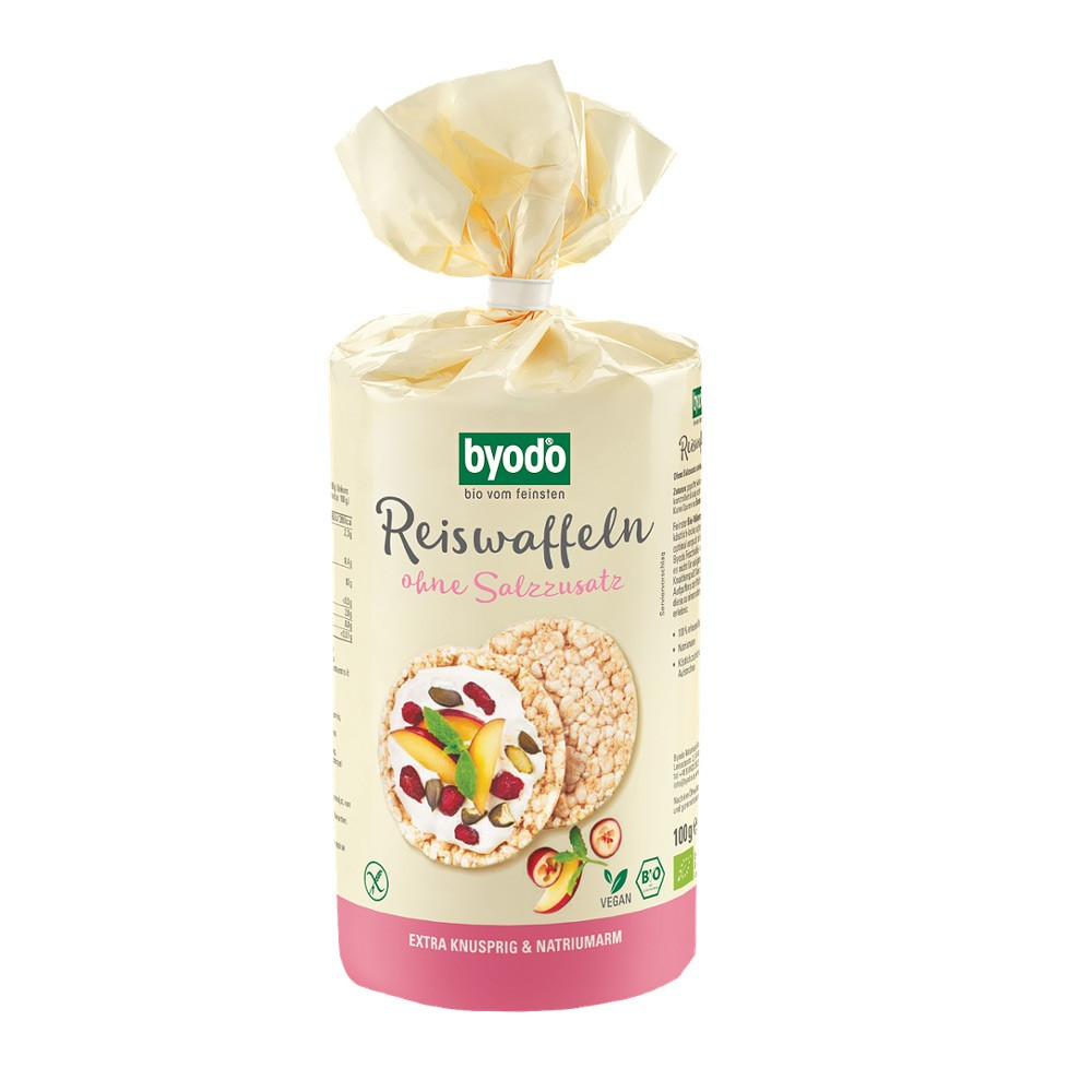 Rondele bio din orez expandat fara sare fara gluten [1]