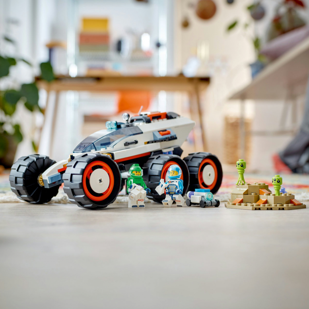 Rover de explorare si viata extraterestra [6]