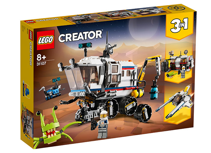 Rover Spatial [4]