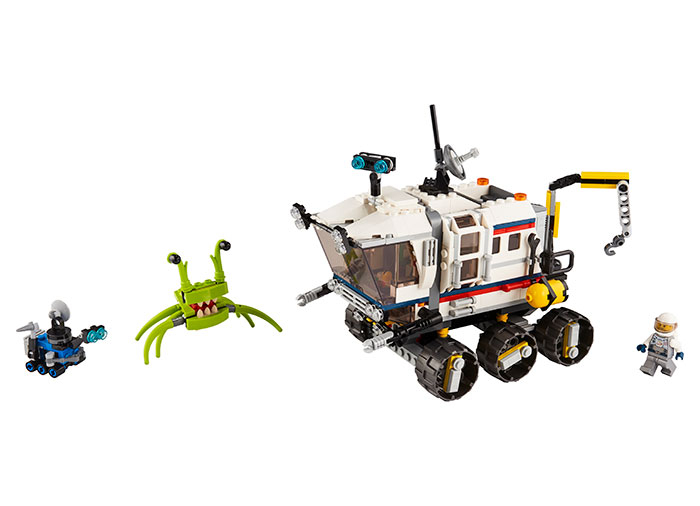 Rover Spatial [2]