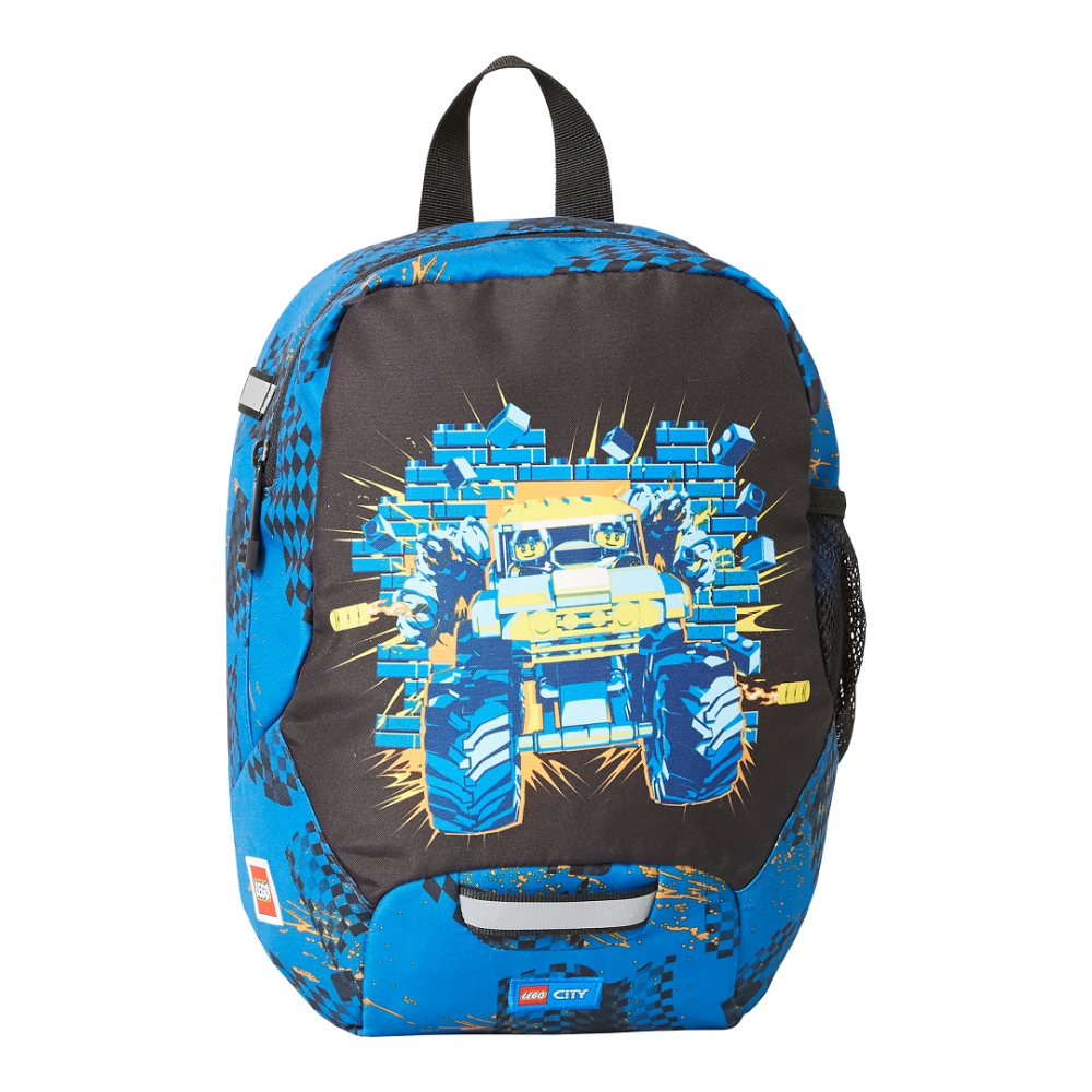 Rucsac gradinita LEGO - City Go Big [1]
