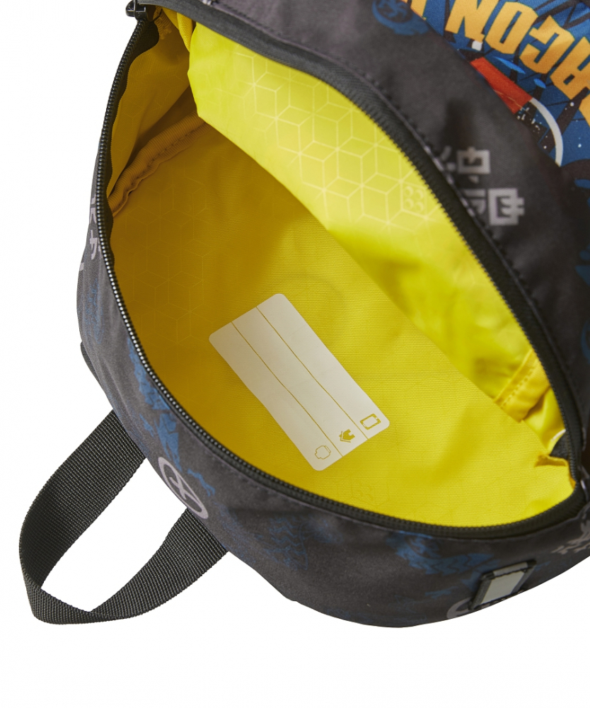 Rucsac gradinita LEGO Ninjago Arin [5]