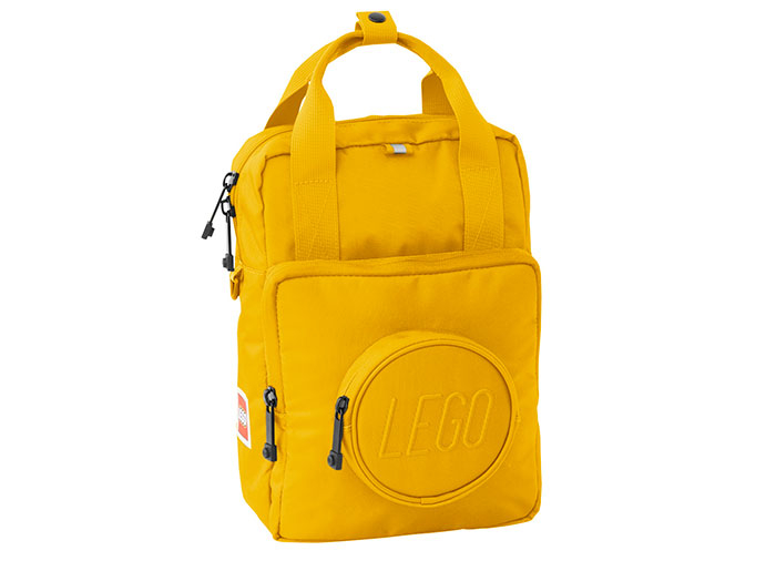 Rucsac LEGO Signature 1x1 - Galben [1]