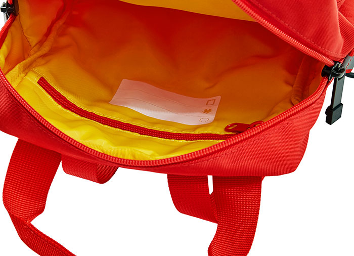 Rucsac LEGO Signature 1x1 - Rosu [2]
