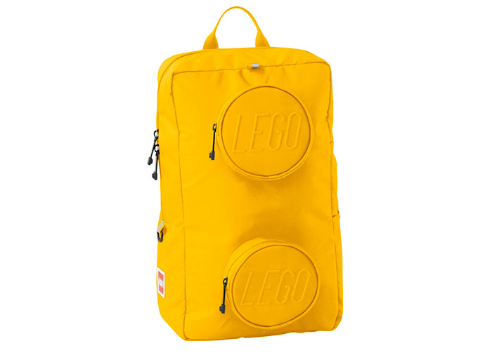 Rucsac LEGO Signature 1x2 - Galben [1]