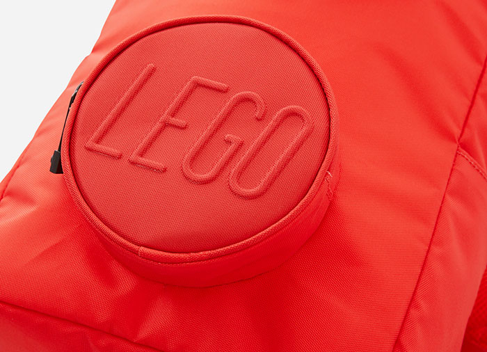 Rucsac LEGO Signature 1x2 - Rosu [3]