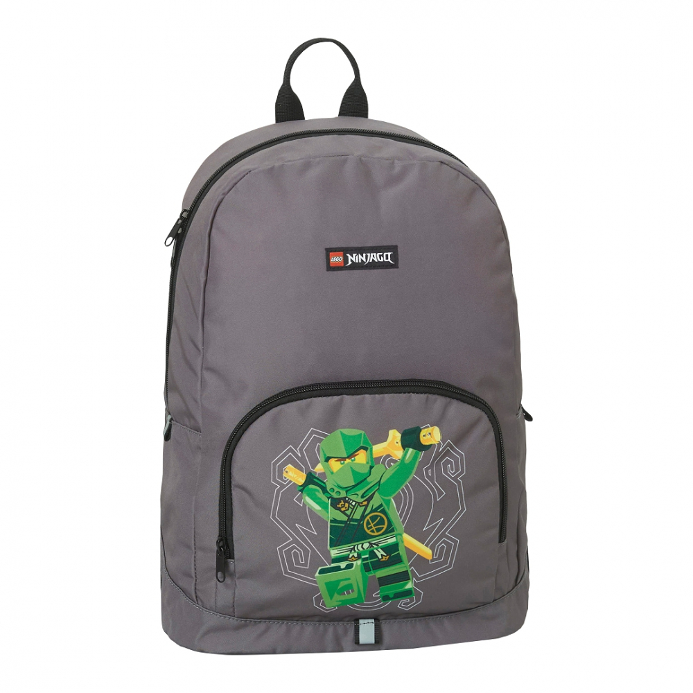 Rucsac mare LEGO - Ninjago Green [1]