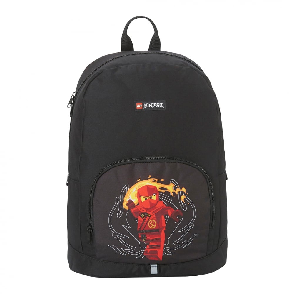 Rucsac mare LEGO - Ninjago Red [1]