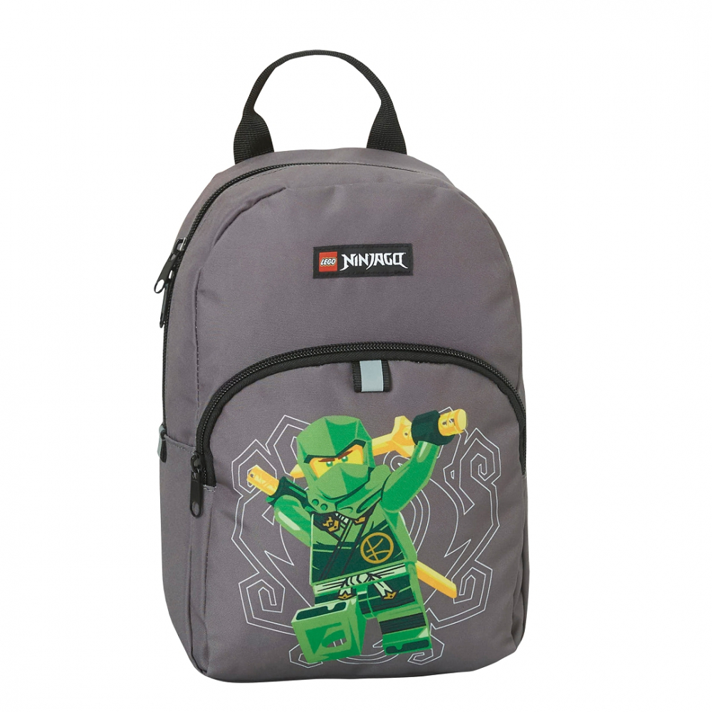Rucsac mic LEGO - Ninjago Green [1]