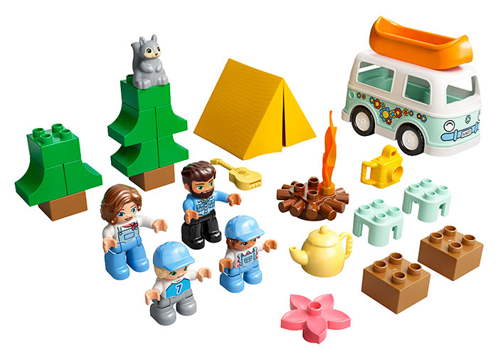 Rulota de camping a familiei [2]