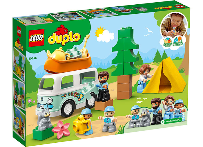 Rulota de camping a familiei [3]