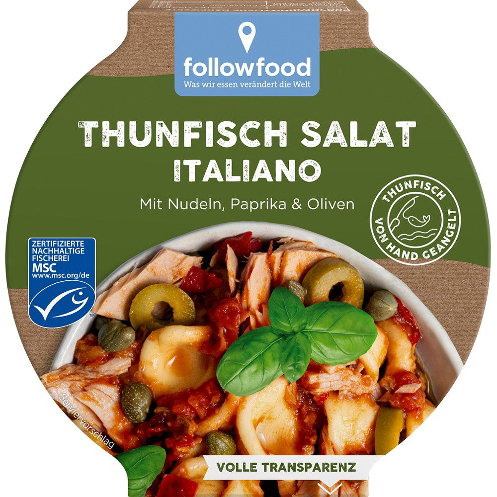 Salata cu ton el Gusto Italiano [1]