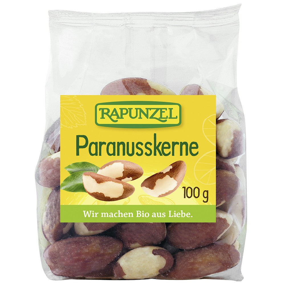 Sâmburi bio de nucă Paranuss (Nuci Braziliene) [1]