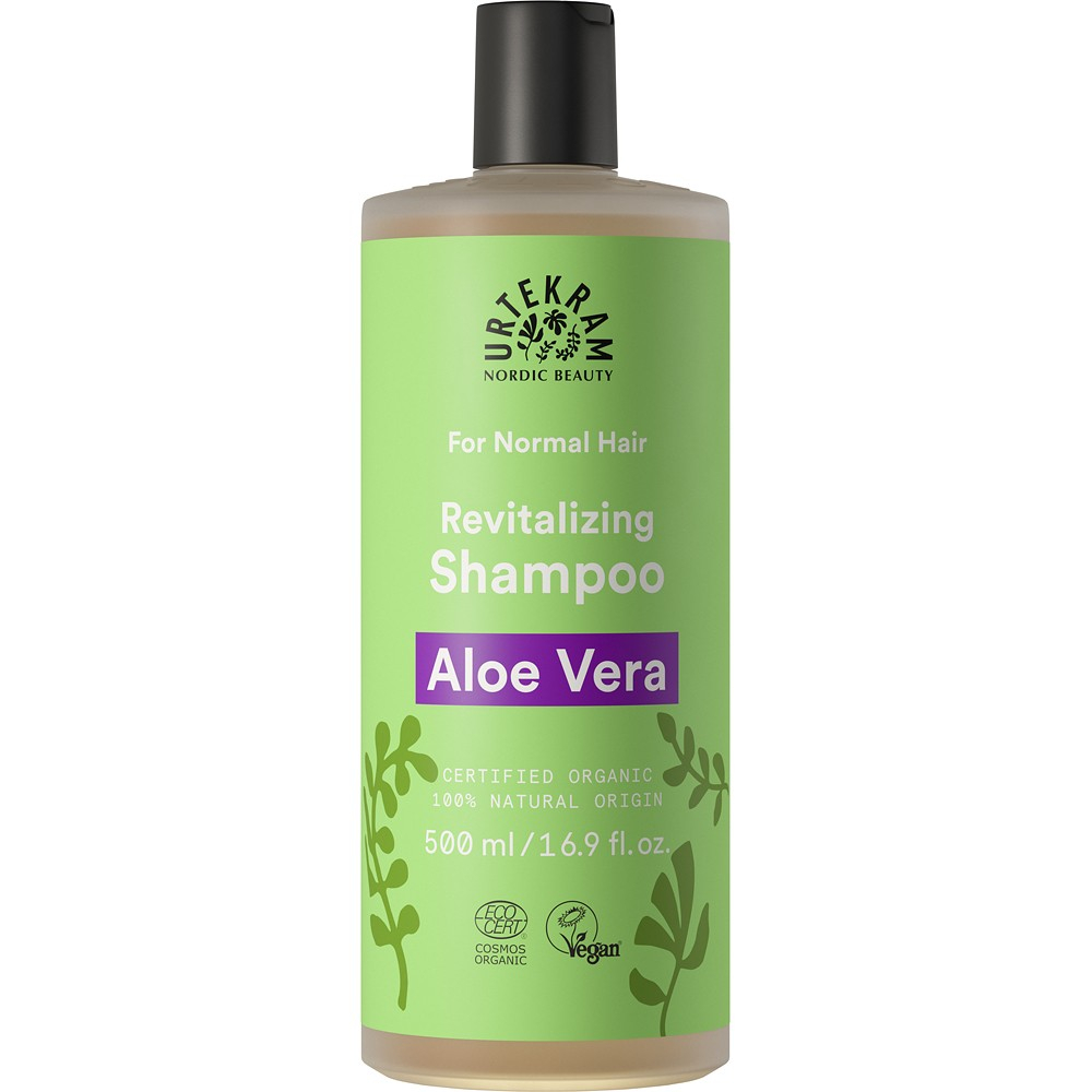 Sampon cu aloe vera bio pentru par normal [1]