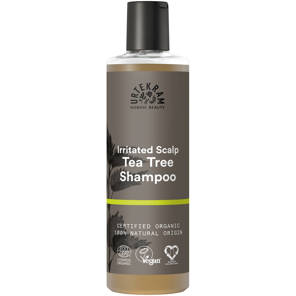 Sampon cu arbore de ceai pentru scalp iritat [1]
