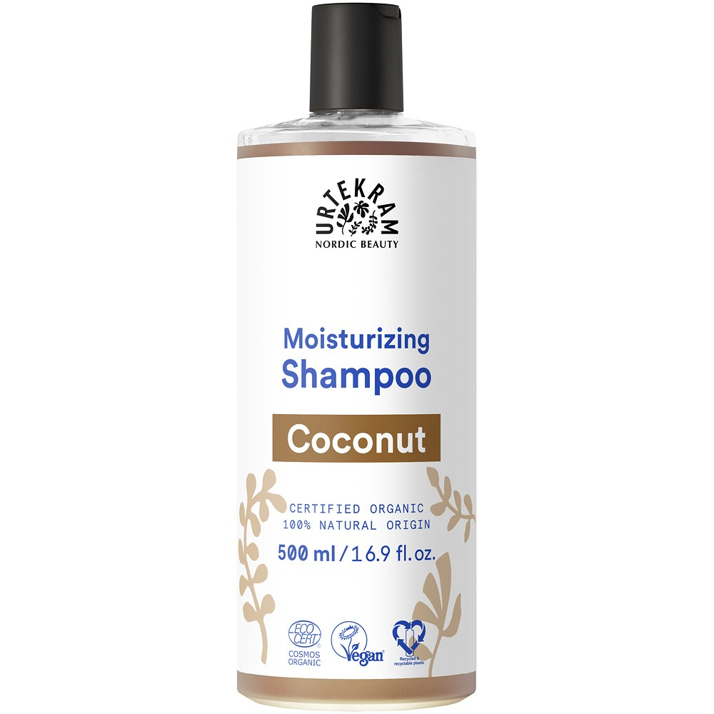 Sampon cu nuca de cocos bio pentru par normal [1]